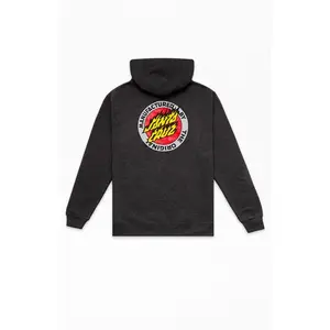 Santa Cruz Kids Flamed Full Zip Hoodie