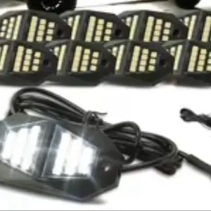 304 led rock lights