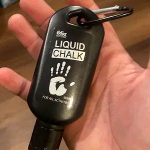 2 oz / 12 oz Pro Grade Liquid Chalk Mess-Free Gym Chalk for Weightlifting, Gymnastics, Rock Climbing, Dancing, Dries in Seconds.