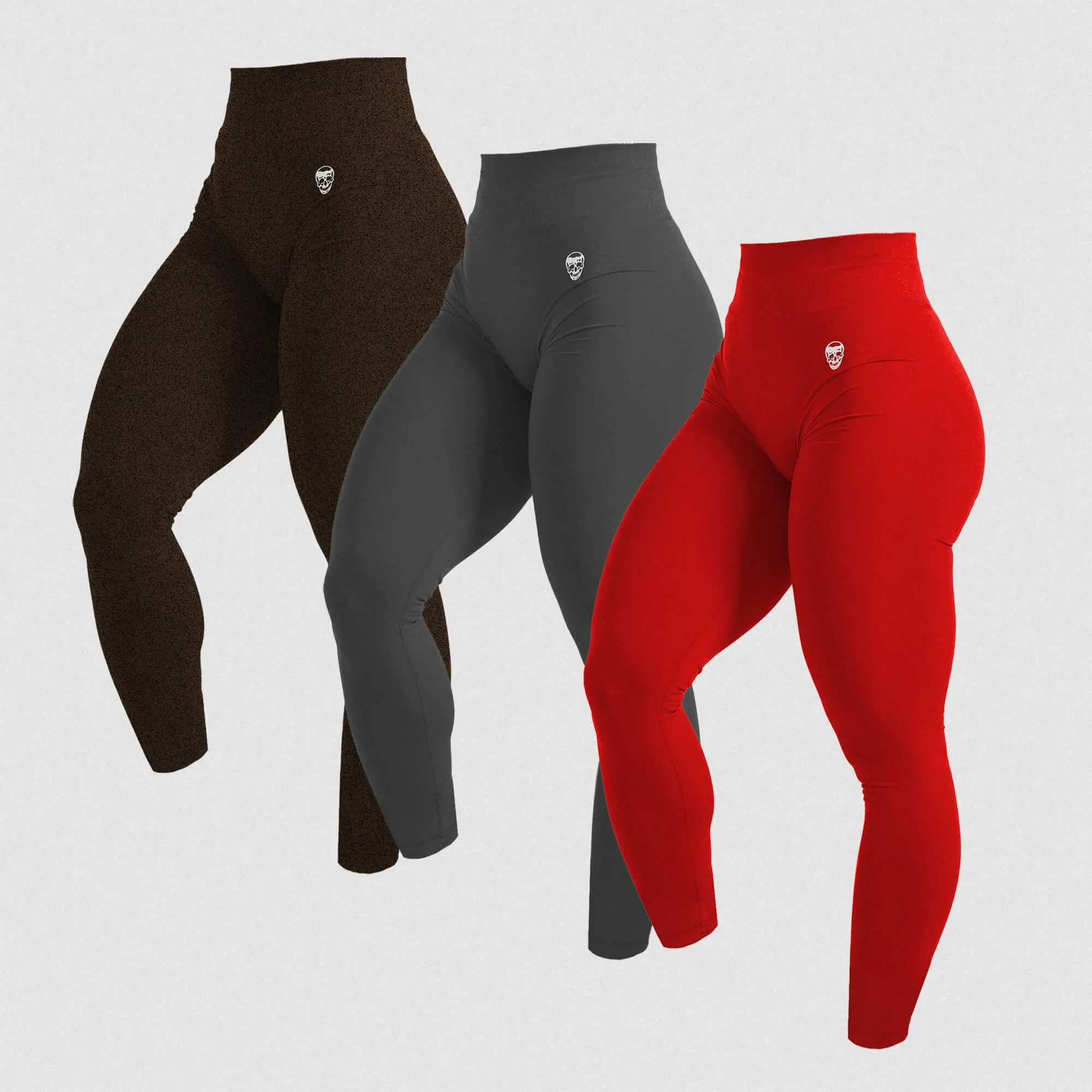 Carolina / Flat Gray / Espresso