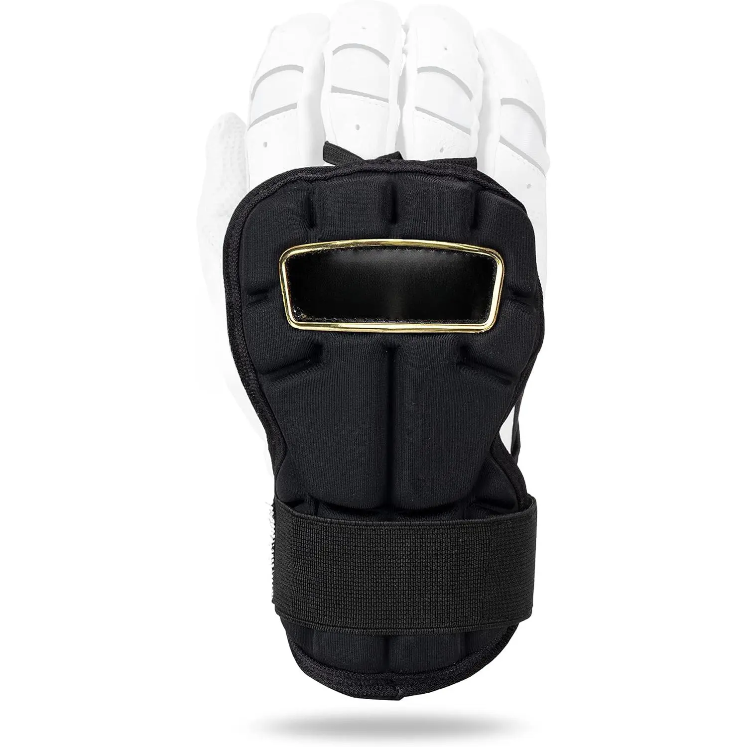 Baseball Hand and Wrist Guard - PRT LG Series Adult Protector for Batting - Protective Shield for Right and Left Hand Hitters - One Size - Adult