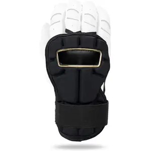 Baseball Hand and Wrist Guard - PRT LG Series Adult Protector for Batting - Protective Shield for Right and Left Hand Hitters - One Size - Adult