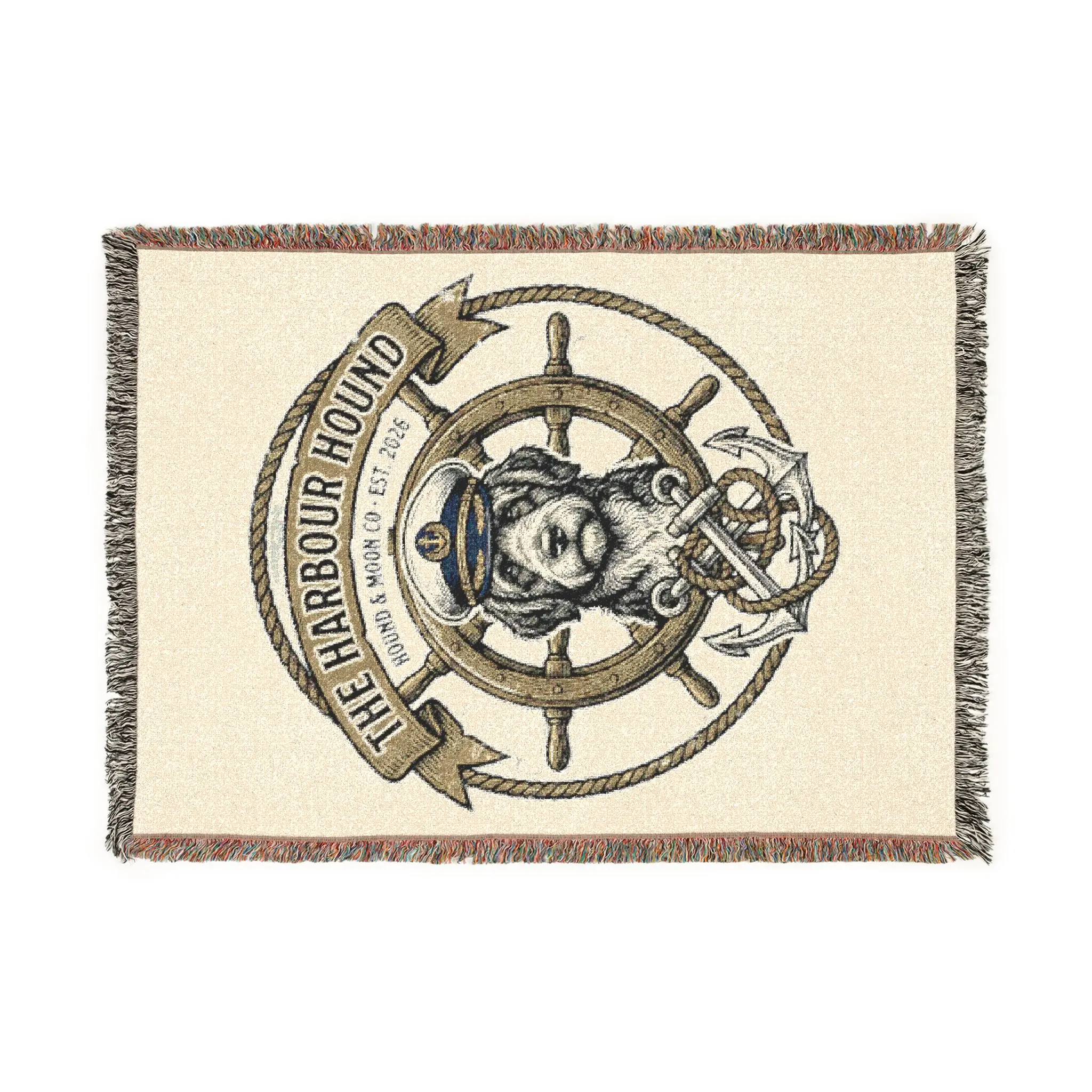 Woven Blanket