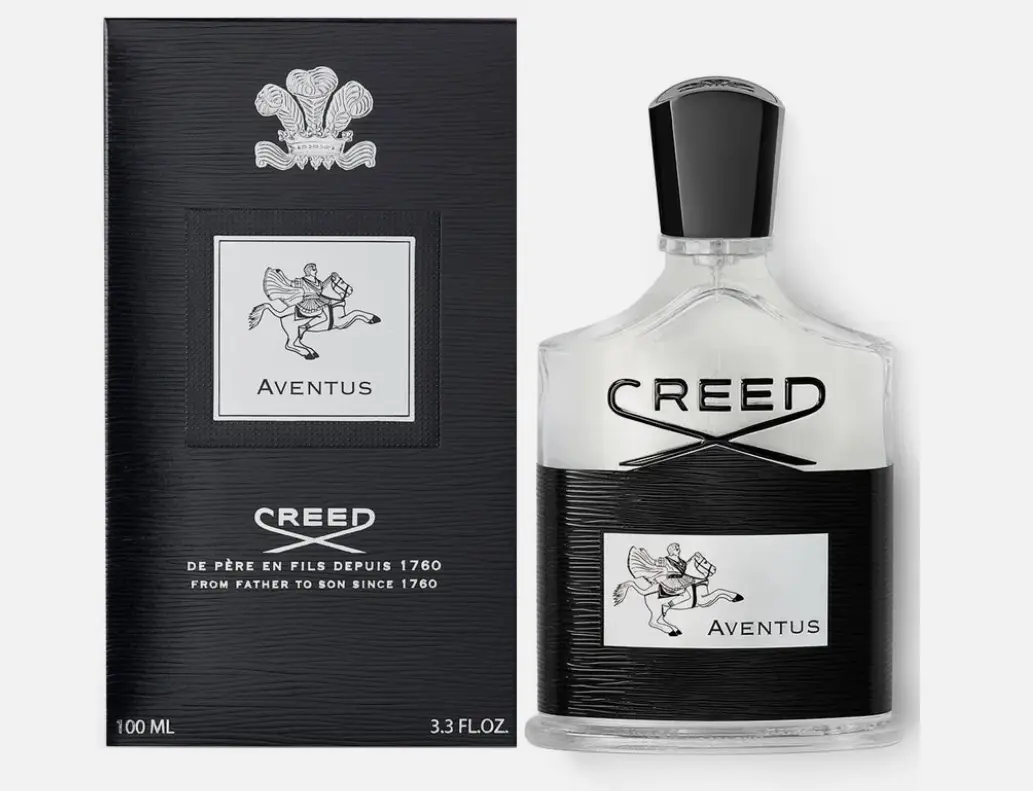 Creed Aventus Eau de Parfum 3.3 oz / 100 ml For Men New In Box