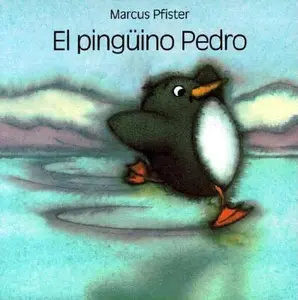 USED-Pinguino Pedro Board Bk SP Pen Pet (Spanish Edition) by Marcus Pfister (Unknown)
