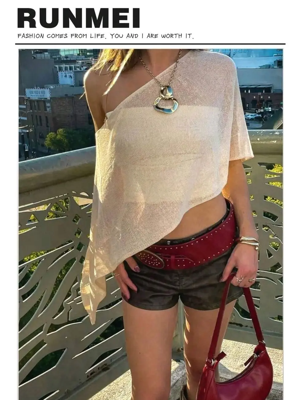 1PC Women's Lightweight Sheer Shawl Top, Breathable Mesh Beach Cover Up, Off Shoulder Poncho, Summer Sun Protection Wrap, Resort Wear, Vacation Outfit, Boho Chic
