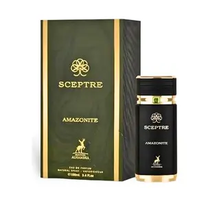 Sceptre Amazonite EDP-100ML (3.4Oz) By Maison Alhambra