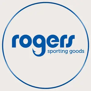 Rogers Sporting Goods shop logo