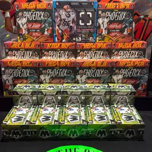 Break #1326      2025 Photogenic Hobby Box, 10-2025 Mosaic Blasters, & 10-2025 Phoenix Megas