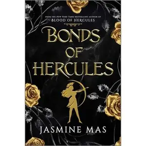 Bonds of Hercules (Standard Edition) -- Jasmine Mas - Hardcover