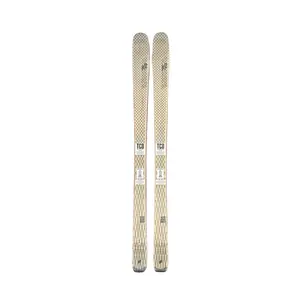 K2 Women's Mindbender 90 C Skis 2020 - Clear Top
