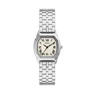 Fossil Women's Harlow Three-Hand, Stainless Steel Watch