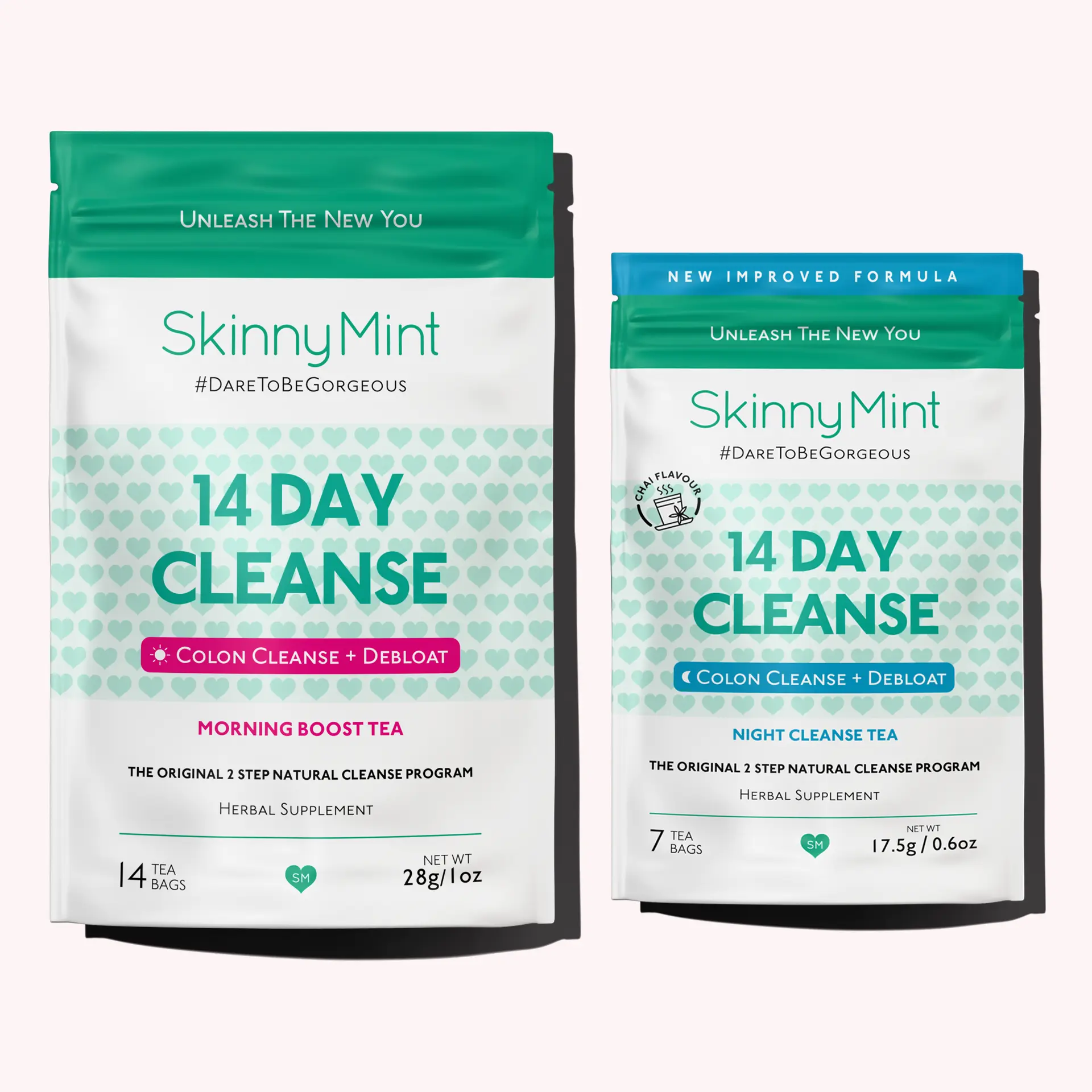 14 Day Ultimate Colon Cleanse - Natural Health Supplement for Optimum Wellness - Healthcare - Relief and Restoration of Regularity