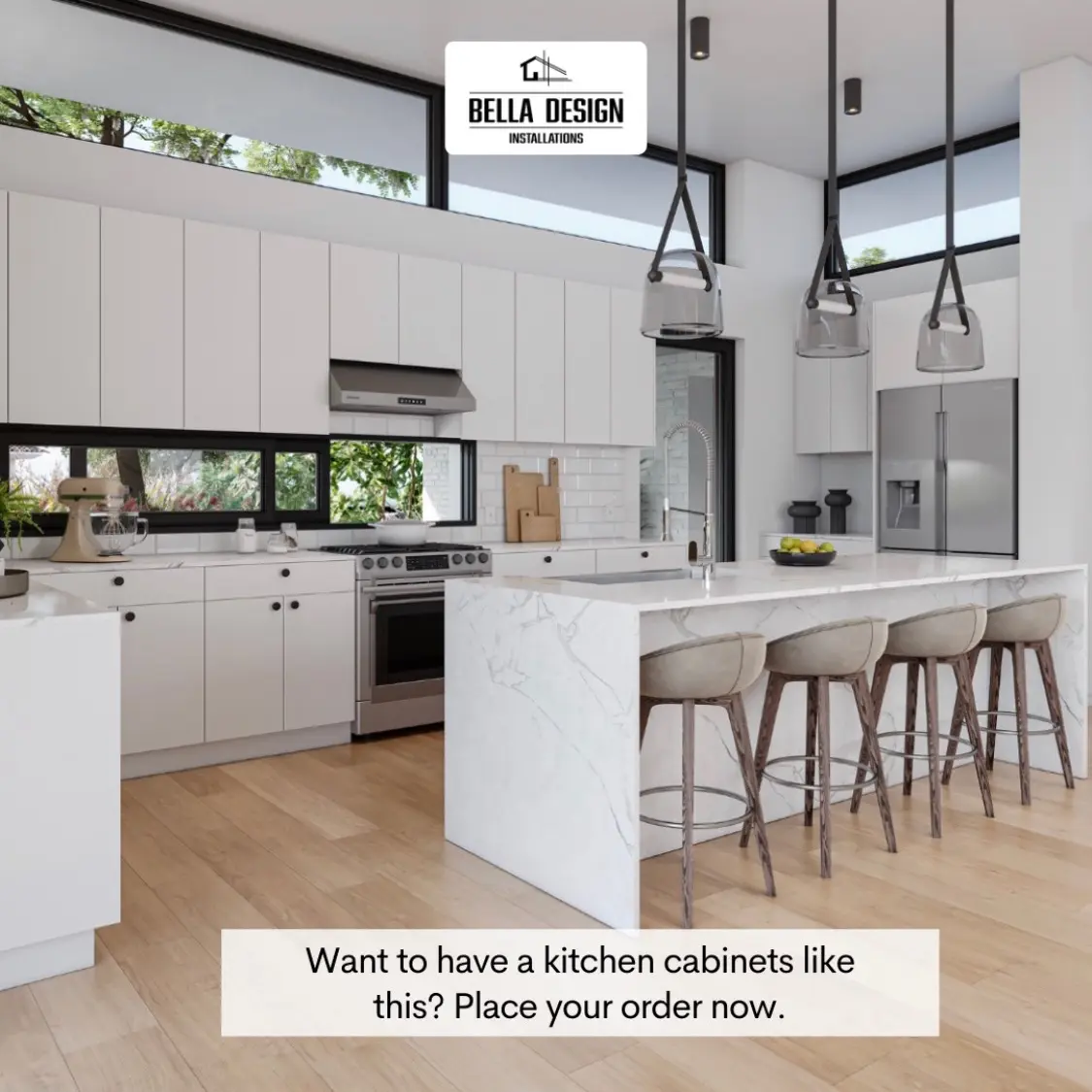 Kitchen and Bath cabinetry and countertops Assembled Assembled Sliding Door Sliding Door Sliding Door Sliding Door Assembled Assembled Assembled