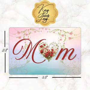 Mom Fridge Magnet – Decorative Kitchen Magnet