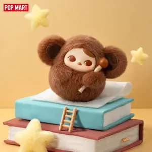 POP MART PUCKY Tap Tap Babies Series-Vinyl Plush Pendant Blind Box