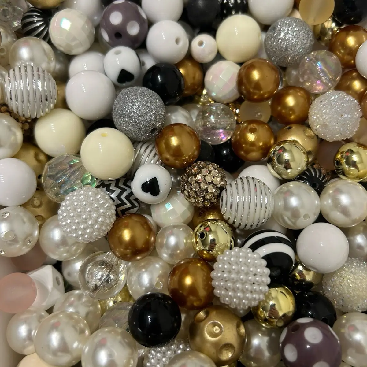 Bead Scoops - Perfect for Scooping Beads in Crafts and Jewelry Making