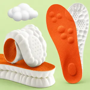 Memory Foam Cloud Insoles
