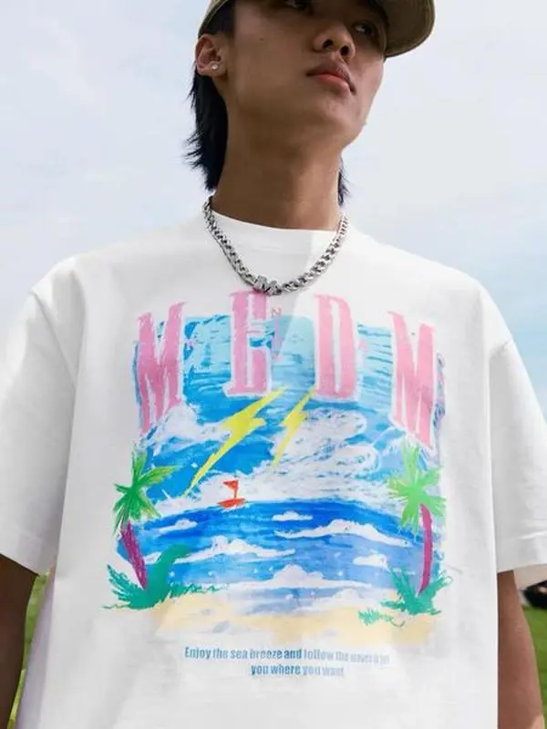 Discover the Mr. Enjoy Da Monney Collection: T-shirts, Hoodies, and Sweatshirts by MEDM Brand
