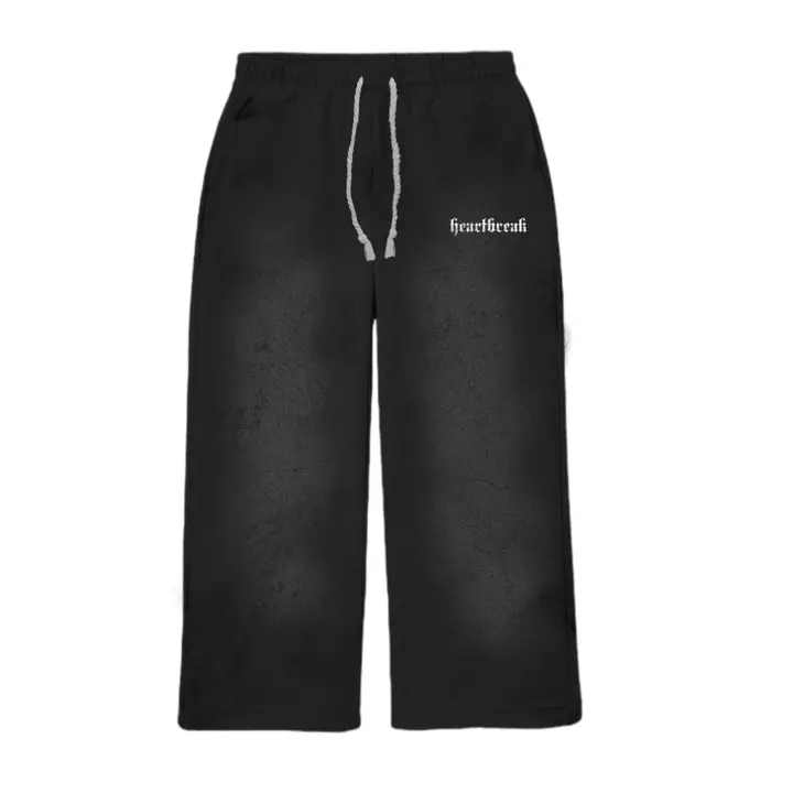 Heartbreak Letter Sweats