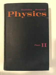 USED-Physics (Pt.2) by Robert Resnick (Hardcover)