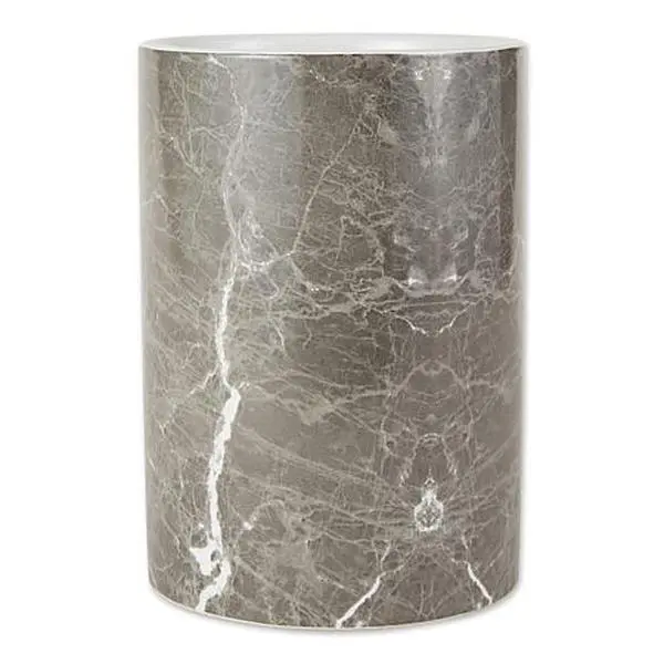 Design Imports Marble Ceramic Utensil Holder Design Imports Marble Ceramic Utensil Holder