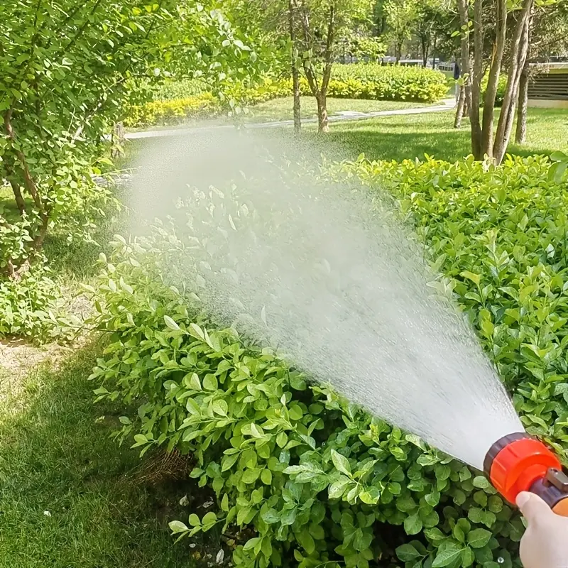 Seedling sprinkler head, household fine mist sprinkler nozzle, greenhouse gardening seedling watering, flower and vegetable irrigation spray head, garden sprinkler