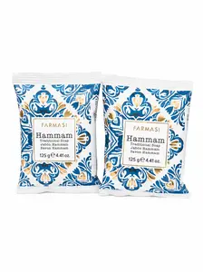 Farmasi Traditional Soap Hammam Set Of 2