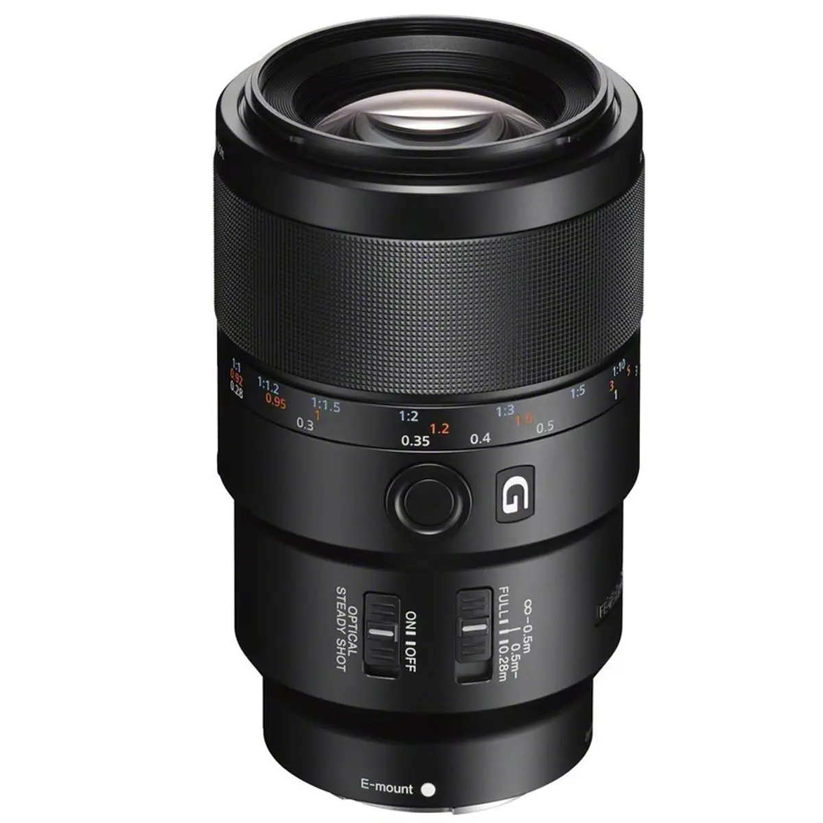 Sony FE 90mm f/2.8 Macro G OSS Lens