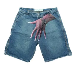 MAR-JUN “OBSESSED” JORTS/JEANS