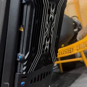 Titanium Controller Mounting Bolts for E-Motos