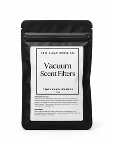 Luxury Vacuum Scent Filters