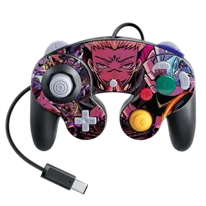 Jujutsu Kaisen Gamecube controller Skin
