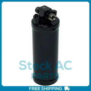New A/C Receiver Drier for VOLV 244 89-80 QU QU