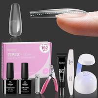 Long Coffin【Kit】16Sizes 192Pcs