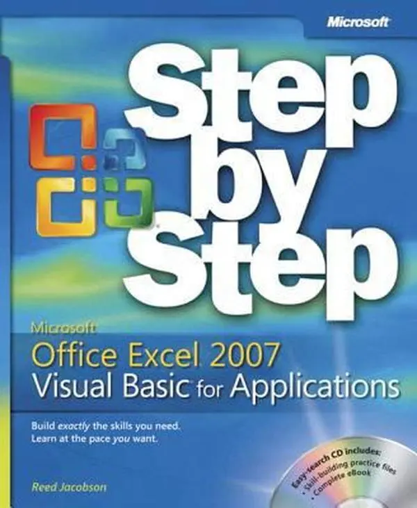 USED-Microsoft® Office Excel® 2007 Visual Basic® for Applications Step by Step by Reed Jacobson (Paperback)