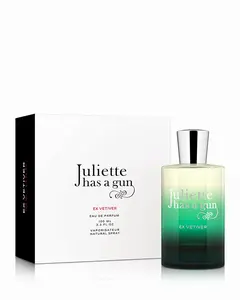 Juliette Has A Gun Unisex 3.4 Ounce Ex Vetiver Eau de Parfum