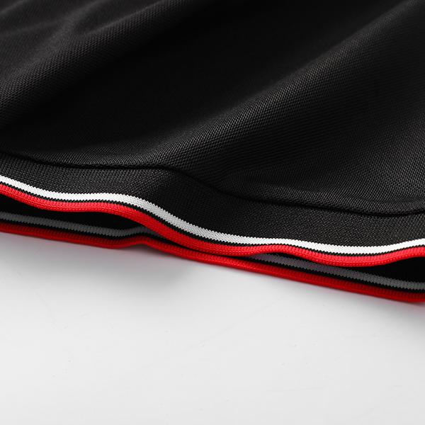 Men's Casual Polos 4-Pack - Short Sleeve Colorblock Trim Design, Breathable & Stylish, Suitable for Everyday Wear & Office Attire