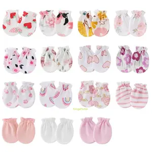 10/15 Pairs Assorted Casual Soft Gloves, Anti-Scratch Breathable Gloves with Mixed Styles