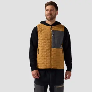 Backcountry Peale Primaloft Stitch-Free Baffle Stretch Vest - Men's