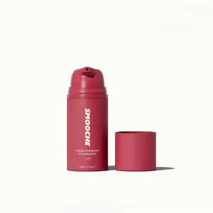 Smooche ai-icon  Color Changing Foundation – Shade Matching Liquid Makeup, SPF, 24H Wear, Vegan