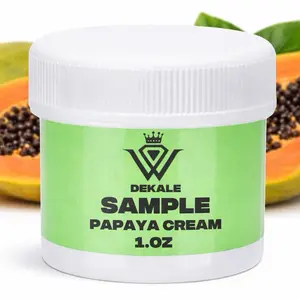 DEKALE SAMPLE CREAM 1oz- ESEYEM Skin Repair Moisturizers