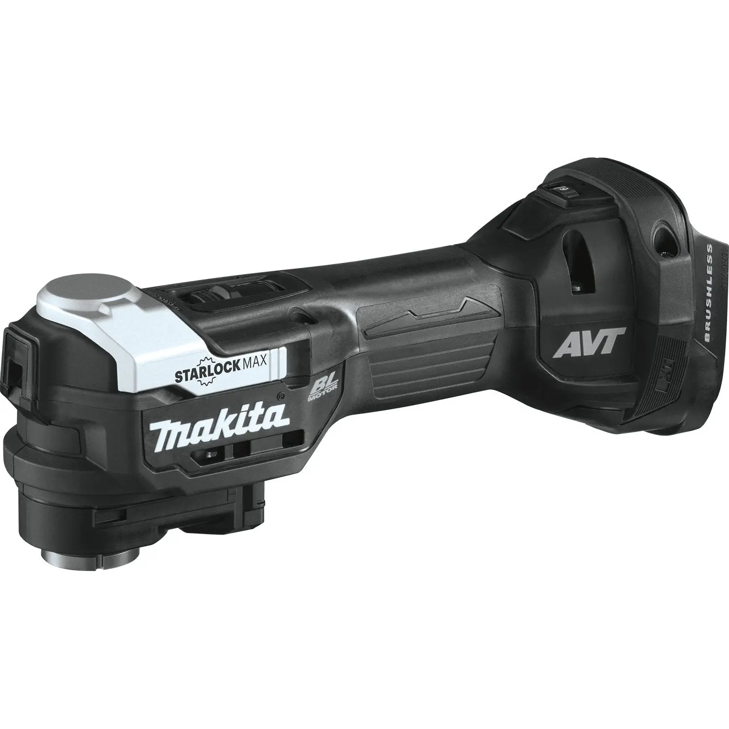 Makita (XMT04ZB-R) 18V LXT Sub‑Compact Brushless StarlockMax Oscillating Multi‑Tool (Tool Only) Sub-Compact Multi-Tool