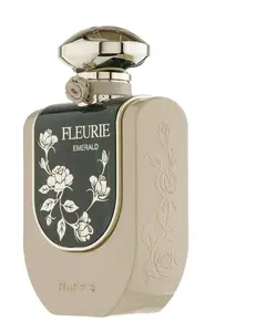 Fluerie Emerald Green Perfume For Men By RIIFFS 3.4oz