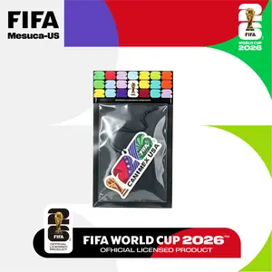 Official FIFA 2026 World Cup Car Air Freshener - Authentic Fan Gear Auto Accessory，gift