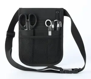 Nurse Fanny Pack, Unisex Medical Tool Belt Organizer, Custom Thread Color