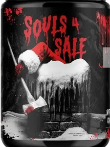 Souls 4 Sale Pre Workout Intense Energy Pump Focus Supplement for Enhanced Performance