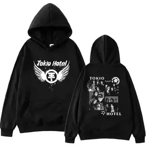 Rock Band Tokio Hotel Kaulitz T-Shirt, Hoodie, Sweatshirt