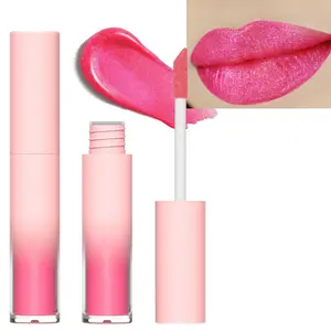 Matte to Glitter Liquid Lipstick Lip Makeup,Diamond Shiny Pink Red Glitter Sparkly Glossy Metallic Shimmer Sparkle Waterproof Lip Stick Lip Gloss for Women Lip Stain Long Lasting 24 hours