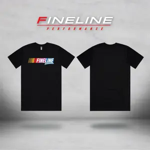 NASCAR Fineline T-Shirt for Men - Great Quality - Dress, Menswear